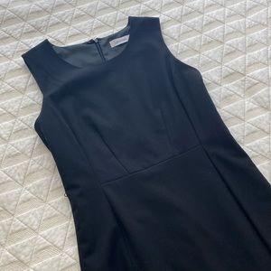 Vintage Calvin Klein Little Black Dress